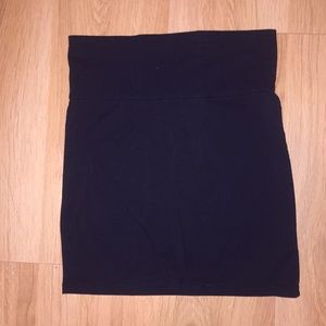 🎀 black mini skirt 🎀